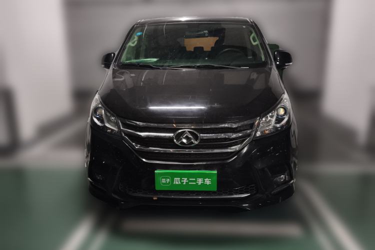 Used SAIC MAXUS G10 2018 PLUS 2.4L Manual Elite Edition