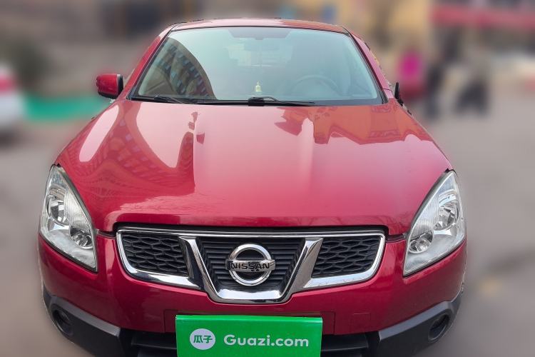 Used Nissan Qashqai 2011 2.0 XL Fire CVT 2WD
