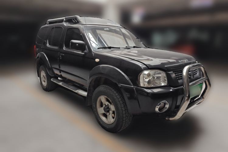 Used Nissan Paladin 2013 2.4L Four-Wheel Drive Standard Version China IV Standard
