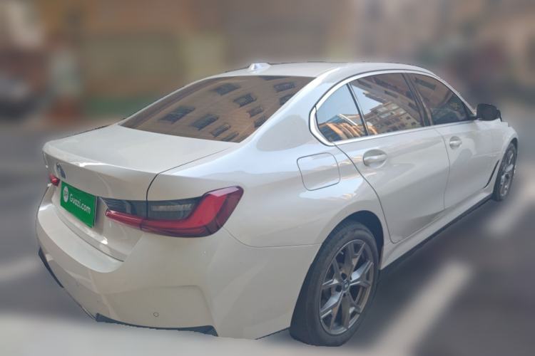 Used BMW i3 2024 eDrive 35 L