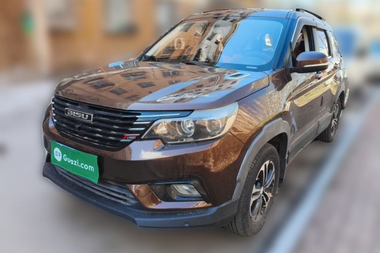 Used Bisu T3 2017 1.3T Manual Luxury Model