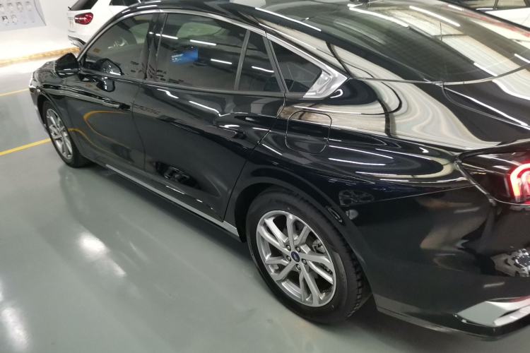 Used Ford Mondeo 2022 Restyled EcoBoost 245 Luxury Version