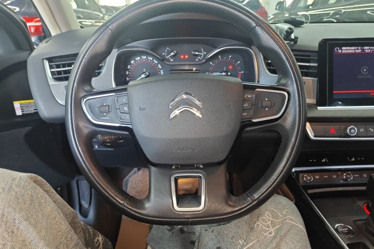 Used Citroen C5 2017 350THP Automatic Luxury Model