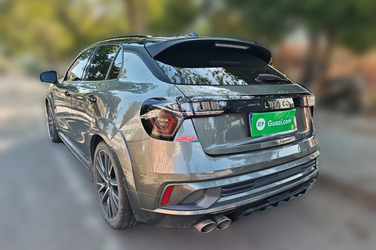 Used Lynk & Co 02 Hatchback 2022 2.0TD Pro
