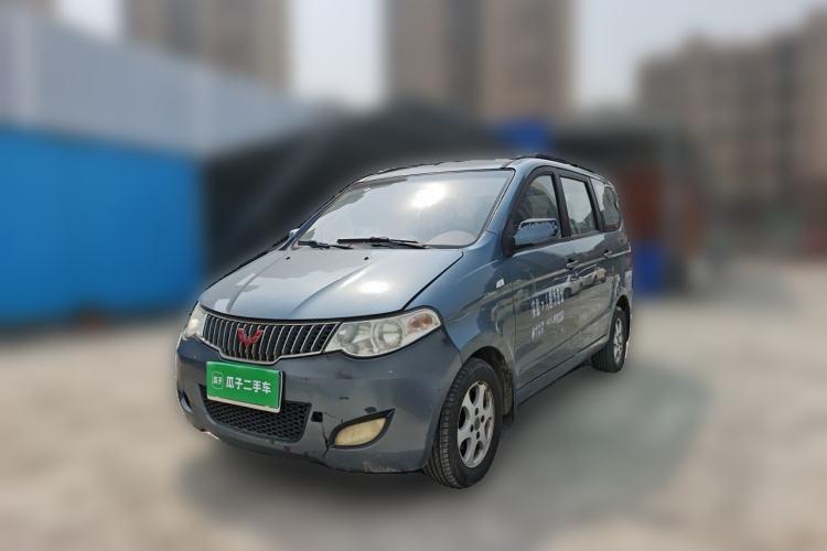 Used Wuling Hongguang 2010 1.2L Comfort Edition China IV