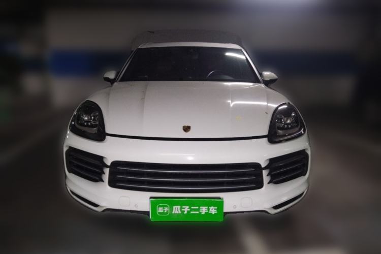 Used Porsche Cayenne 2019 Cayenne 3.0T