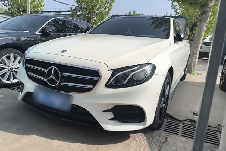 Used Mercedes-Benz E-Class 2019 E 260 Sport Edition