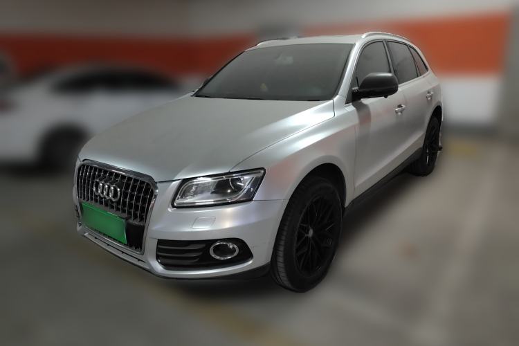 Used Audi Q5 2017 40 TFSI Ambition Edition