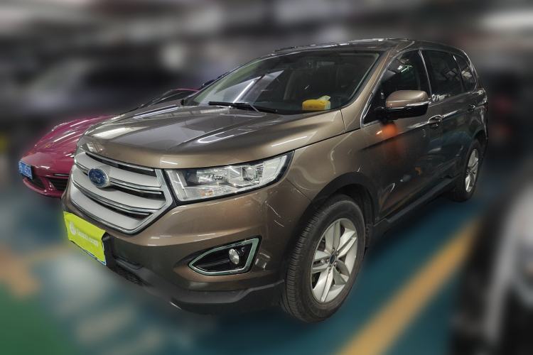 Used Ford Edge 2017 EcoBoost 245 Two-Drive Platinum Edition 5 Seats