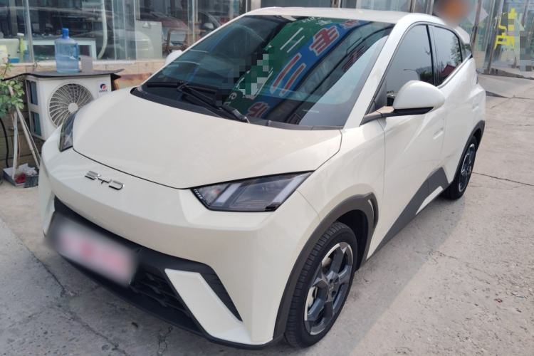 Used BYD Seagull 2023 Free Edition