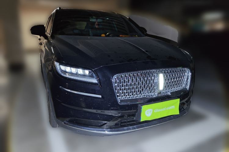 Used Lincoln Nautilus 2021 2.0T Four-Wheel Drive Luxury Edition
