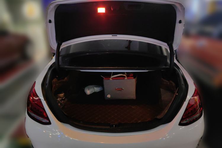 Used Mercedes-Benz C-Class 2018 C 200 Sport Edition
