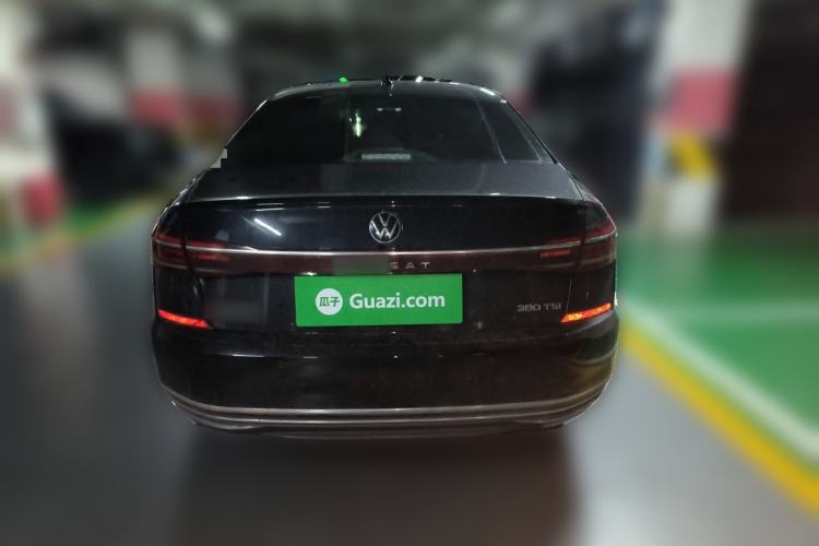 Used Volkswagen Passat 2024 380TSI Luxury Edition