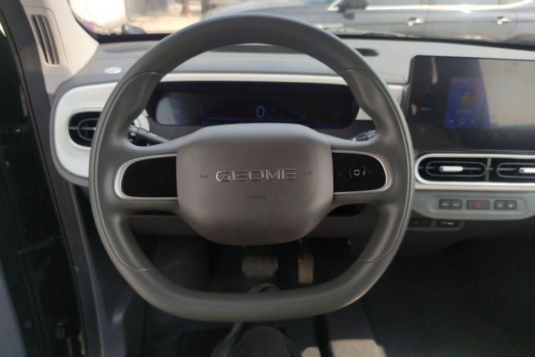 Used Geely Galaxy Panda 2025 210km Panda Kart
