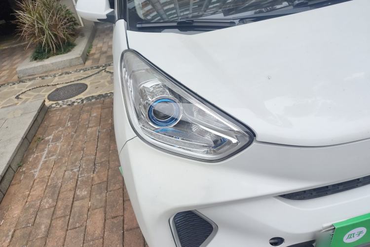 Used Chery Little Ant 2018 400 4-Seater Smart Edition