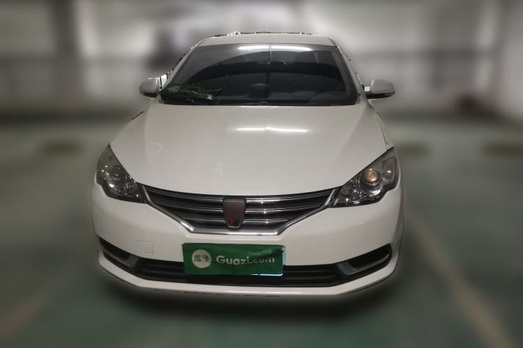 Used Roewe 360 2017 1.5L Automatic Smart Screen Version Front