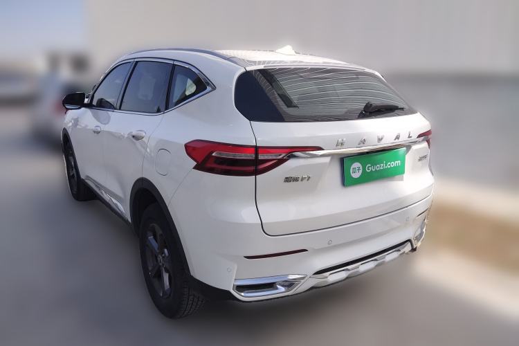 Used Haval F7 2019 1.5T Two-Wheel-Drive i-Type China VI Standard