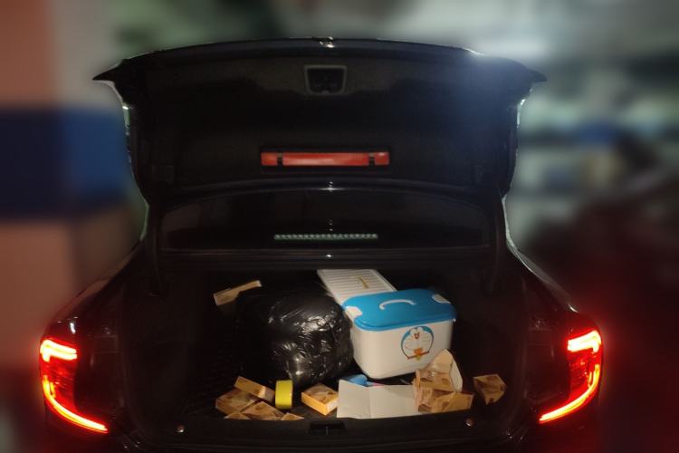 Used Volvo S90 2022 B5 Zhiyi Luxury Edition
