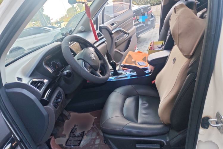 Used GAC Trumpchi GS4 2015 200T Manual Elite Edition
