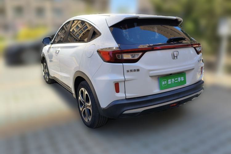 Used Honda XR-V 2021 1.5L CVT Comfort Version Rear Left 45 Deg