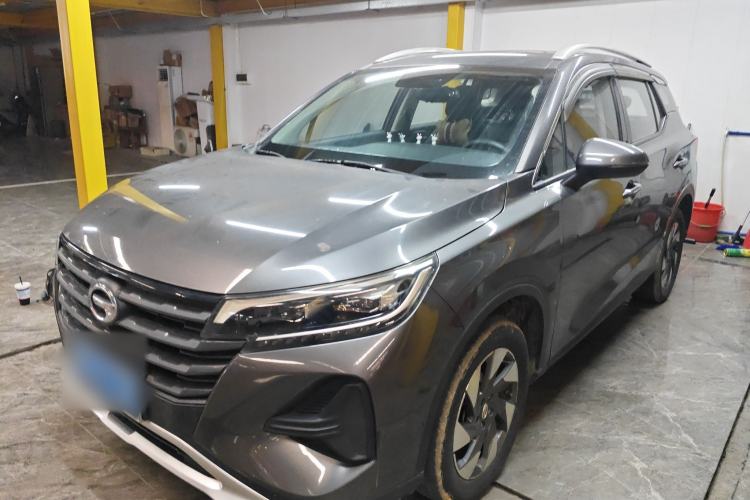 Used GAC Trumpchi GS4 2020 270T Automatic Elite Tech Edition