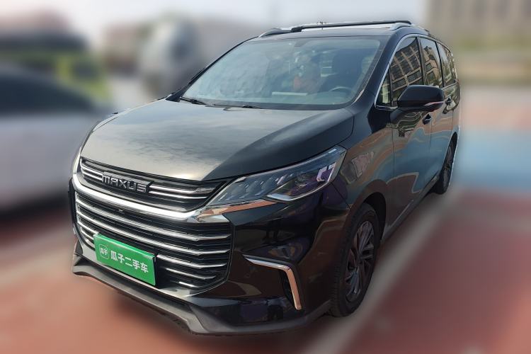 Used SAIC MAXUS G50 2019 1.5T First Edition Automatic Luxury Version 6 Seats