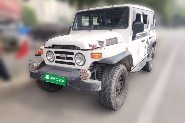 Used BAW 212 Classic 2023 Sniper 2.4T Manual Light-duty Model Guazi used car, China used car export, Used car for sale, Used cars, Cheapest cars for sale