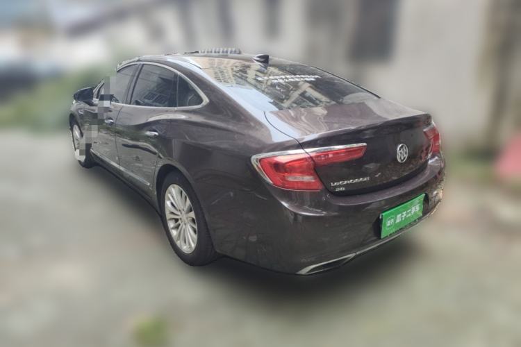 Used Buick LaCrosse 2018 28T Elite Edition
