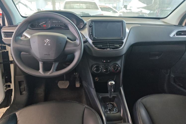 Used Peugeot 2008 2014 1.6L Automatic Trend Edition