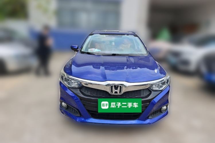 Used Honda Crider 2019 180 Turbo CVT Luxury Edition China V Front