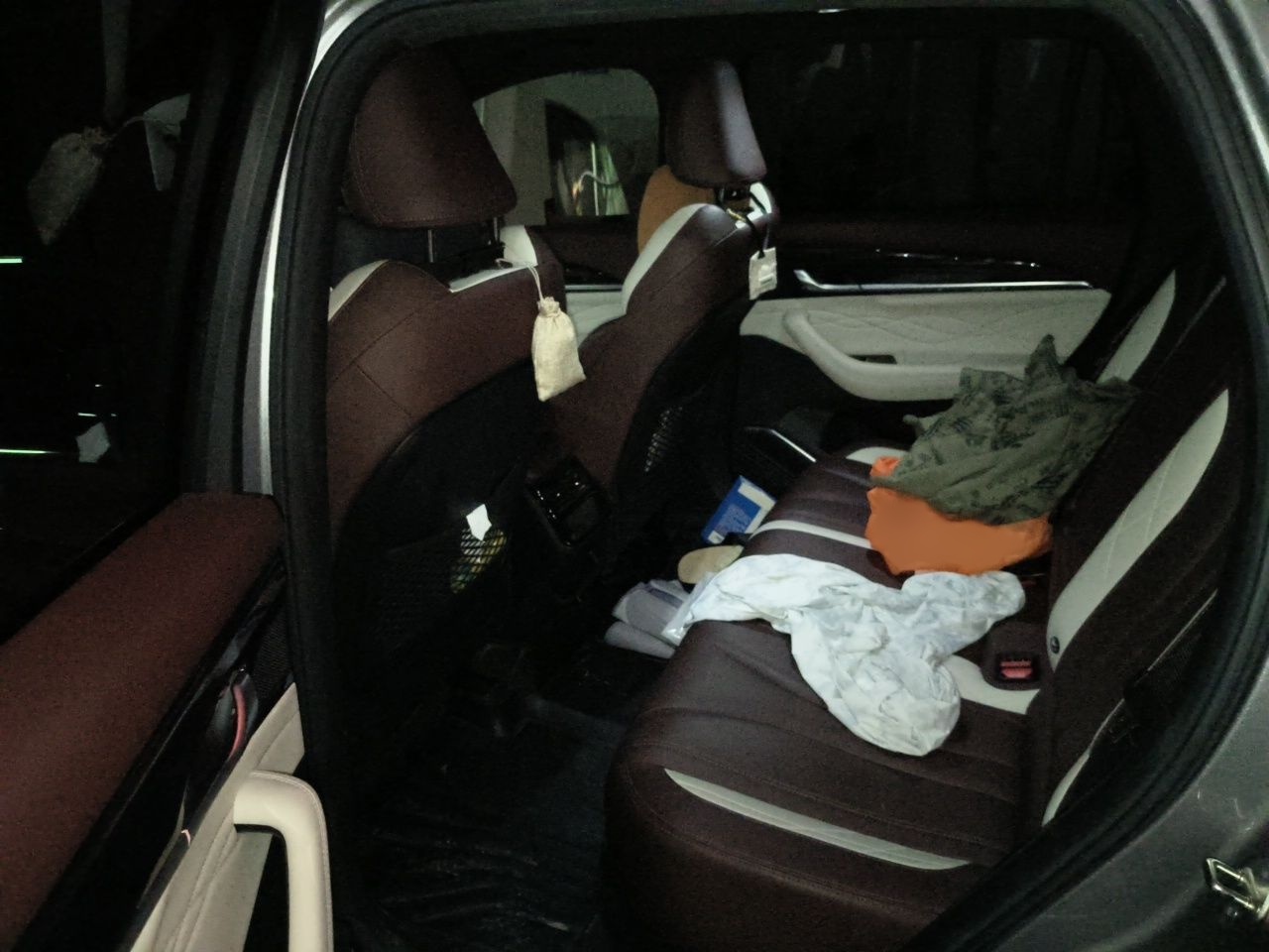 Geely Auto Monjaro L 2023 2.0TD High-Power Automatic Two-Wheel Drive Flagship Version — снимка 20