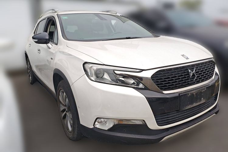 Used DS 6 2016 1.6T Luxury Edition THP160
