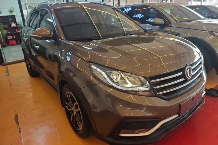 Used Dongfeng Fengon 580 2018 1.5T CVT Luxury Model
