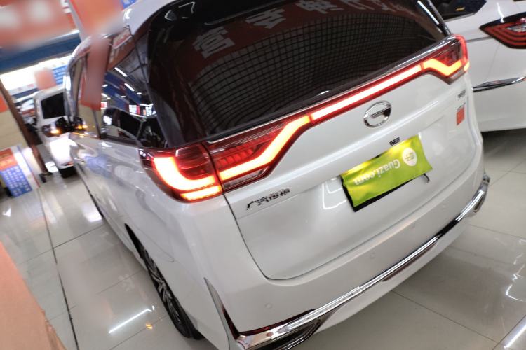 Used GAC Trumpchi M8 2023 Lingxiu Series 390T Ultimate Edition