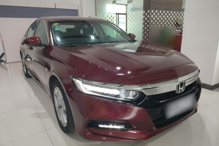 Used Honda Accord 2018 230TURBO Comfort Version National V
