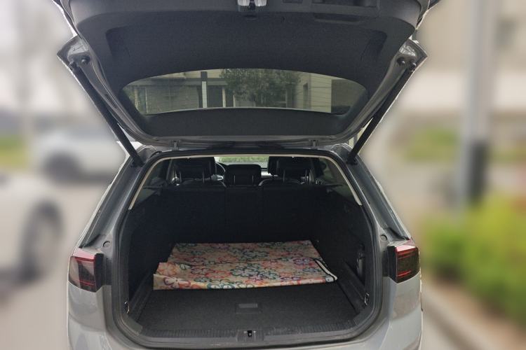 Used Volkswagen Variant 2021 2.0T Comfort Edition Trunk