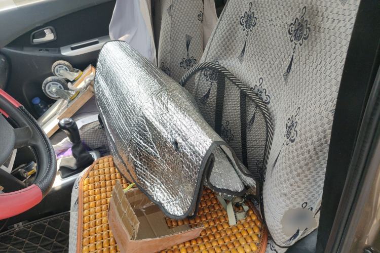 Used CHANGAN KAICHENG Ounuo S 2015 1.5L CNG Model