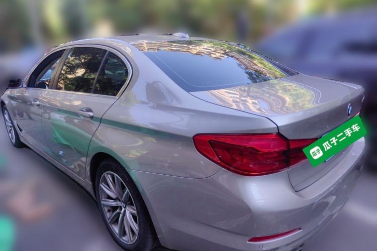 Used BMW 5 Series 2018 528Li Launch Special Edition