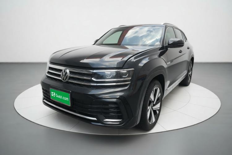 Used Volkswagen Teramont X 2022 530 V6 Four-Wheel Drive Prestige Luxury Edition