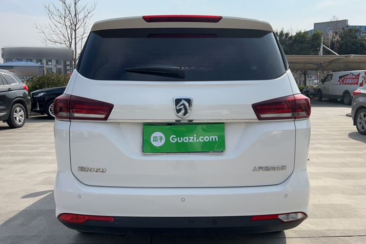 Used Baojun 360 2018 1.5L Automatic Luxury Version China V