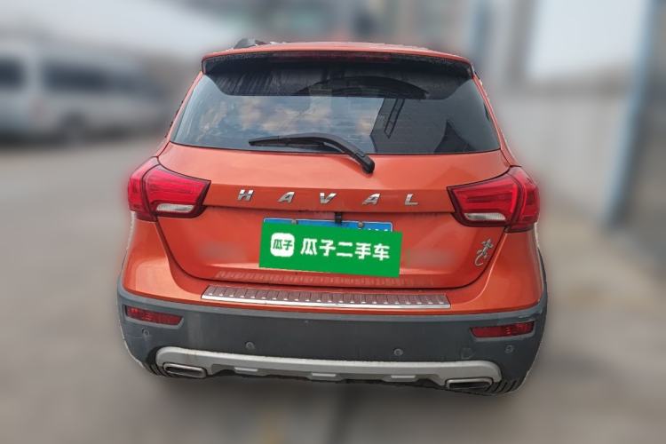 Used Haval H1 2016 Blue Label 1.5L Manual Urban Model