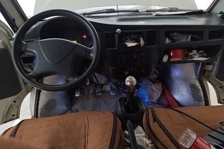 Used Wuling Zhiguang 2010 1.0L Liye Edition