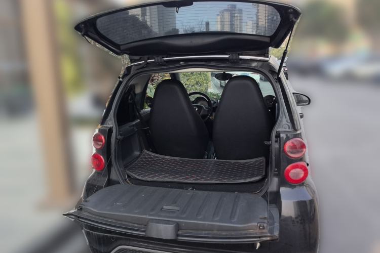 Used smart fortwo 2012 1.0 MHD Hardtop Comfort Edition