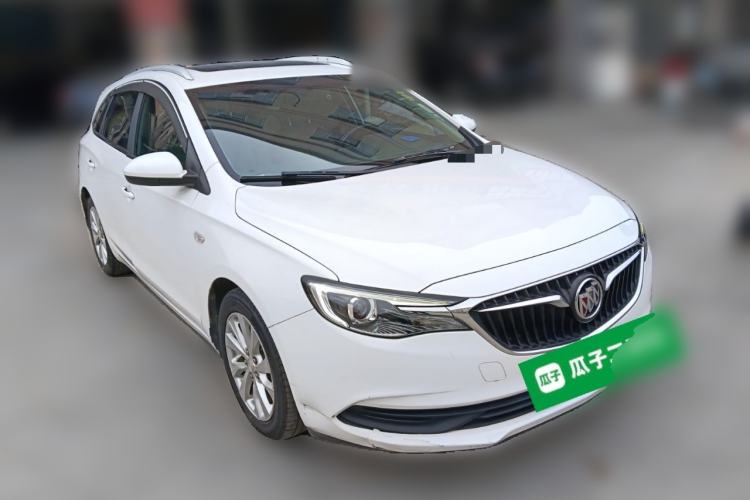 Used Buick Excelle GX 2018 15T Manual Elite Model
