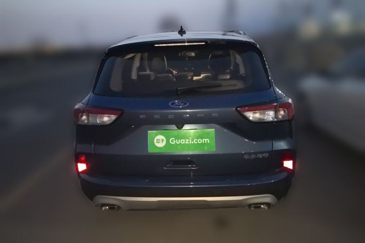 Used Ford Escape 2024 EcoBoost 245 Two-Wheel-Drive Titanium Edition