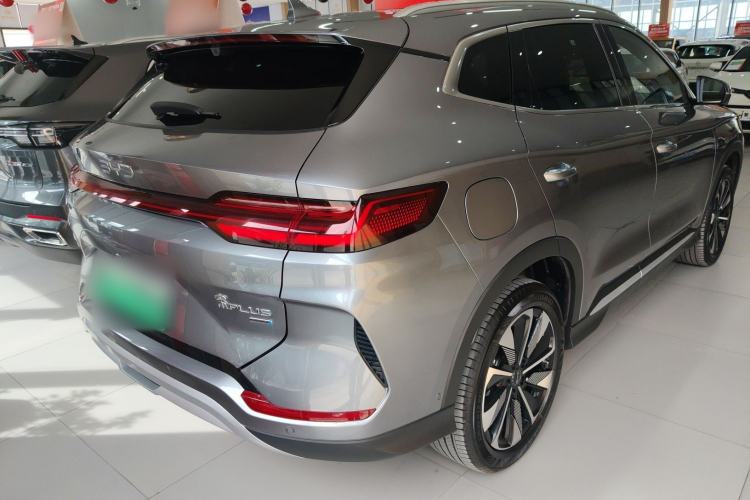 Used BYD Song PLUS New Energy 2025 DM-i 112KM Prestige Model