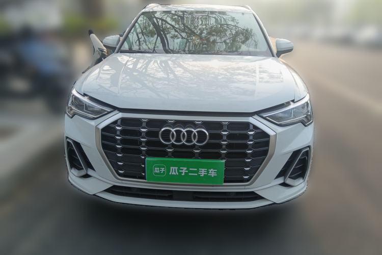 Used Audi Q3 2021 40 TFSI Fashion Dynamic Model