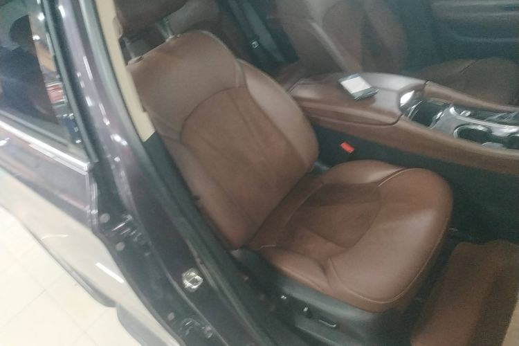 Used Buick Envision 2017 20T Two-Wheel Drive Luxury Model
