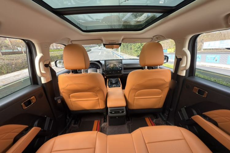 Used Haval Raptor New Energy 2024 Hi4 145 Pro