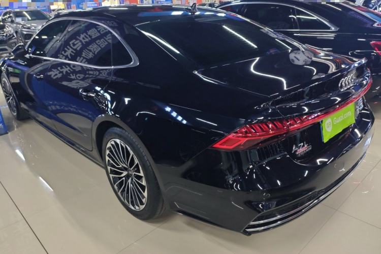 Used Audi A7L 2024 45 TFSI Luxury Edition